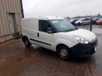 2016 VAUXHALL COMBO 2000 1.3 CDTI 16V 95PS H1 VAN EURO 6 for sale at Copart CHESTER