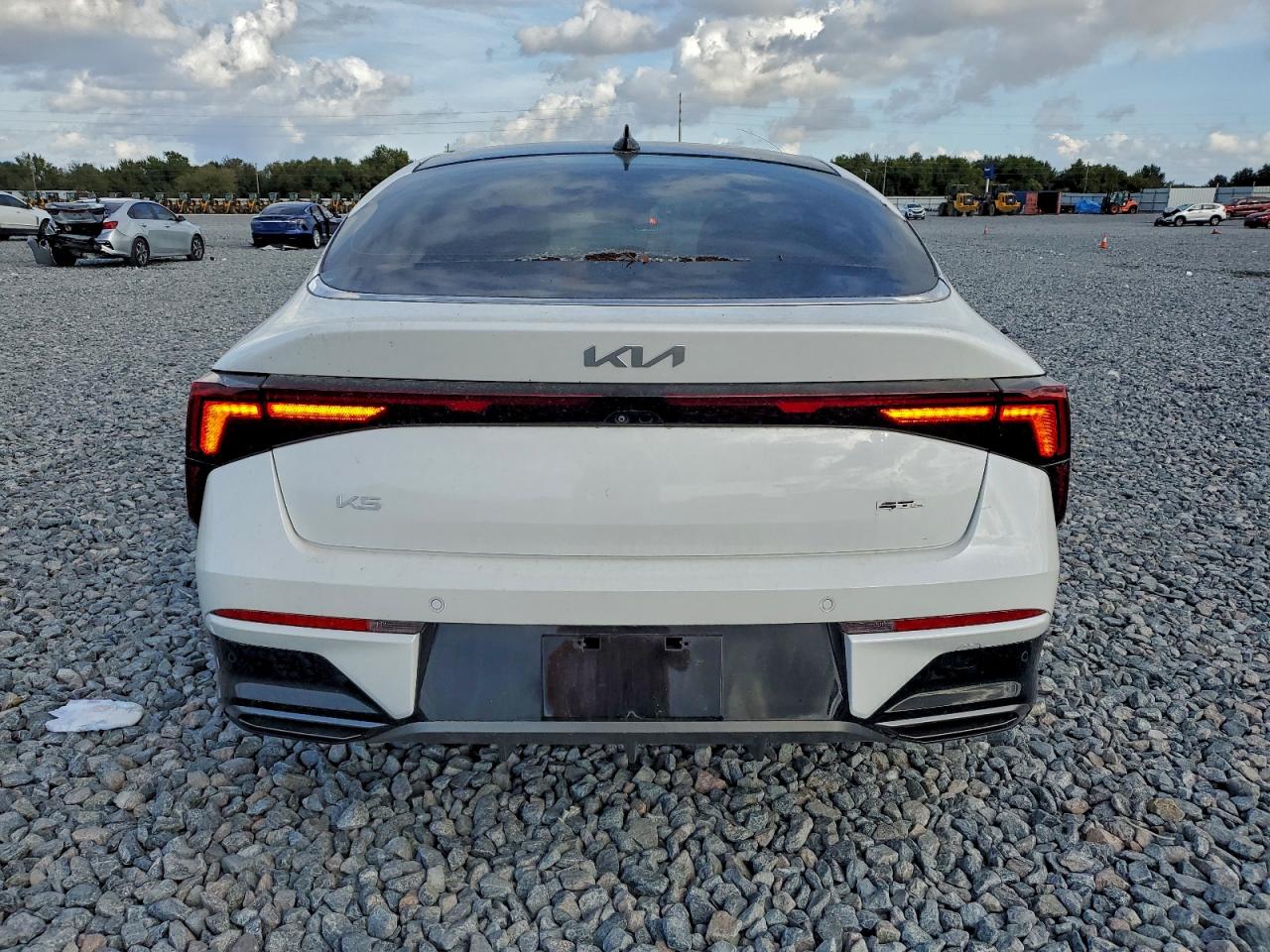 2025 Kia K5 Gt Line VIN: KNAG64J71S5326294 Lot: 95210945