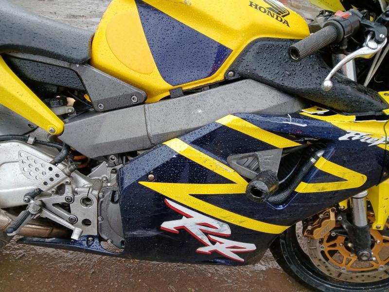 2002 HONDA CBR 900RR-2 