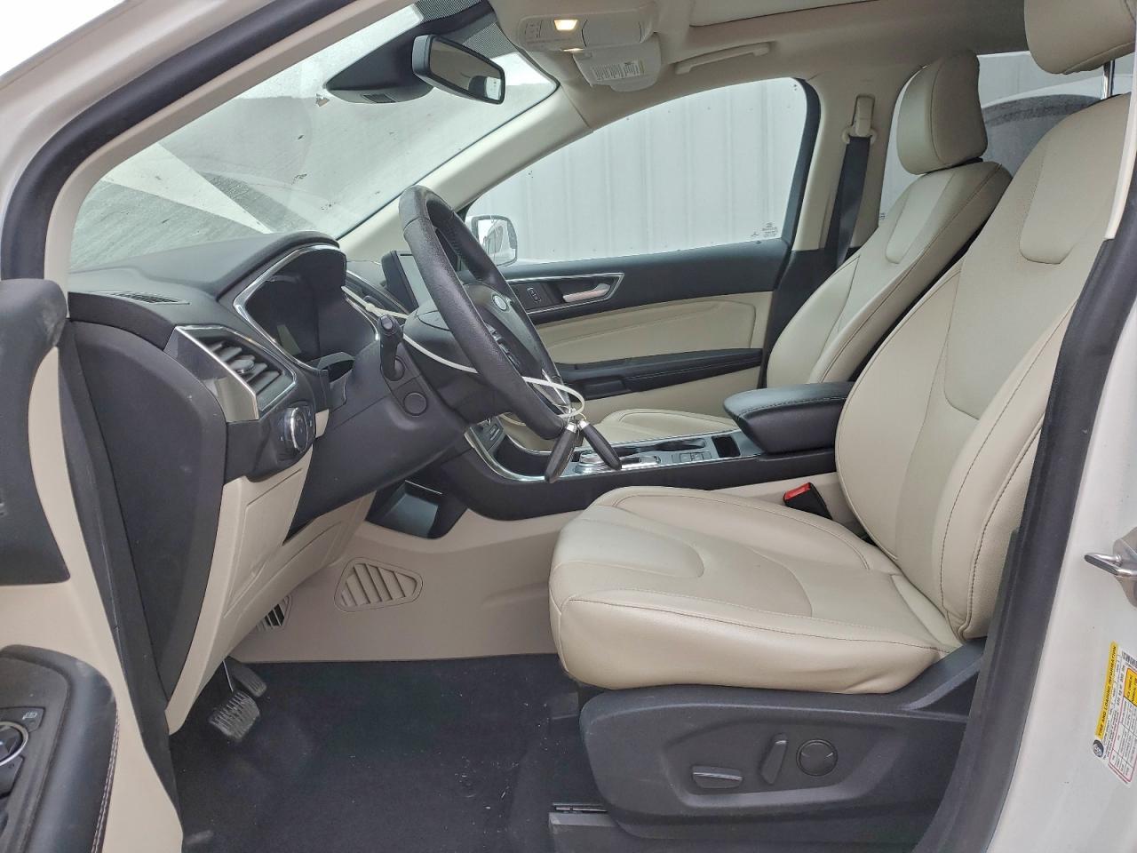 2021 Ford Edge Titanium VIN: 2FMPK4K94MBA45096 Lot: 94802805