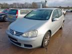 2007 VOLKSWAGEN GOLF 1.6 MATCH FSI 5DR AUTO for sale at Copart SANDY
