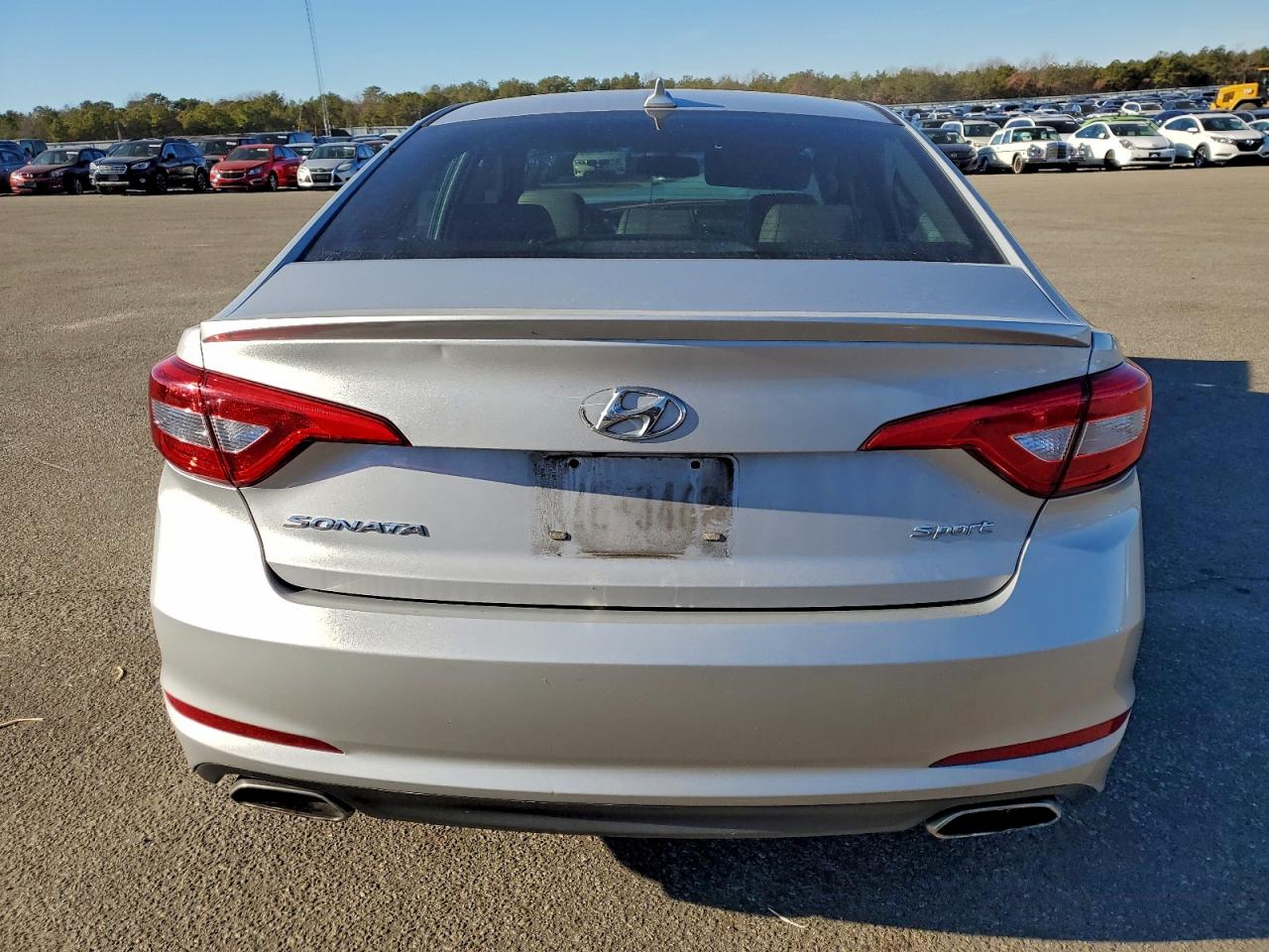 2015 Hyundai Sonata Sport VIN: 5NPE34AF8FH114153 Lot: 95905845