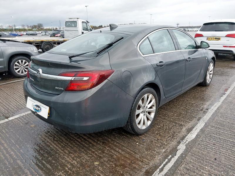 2016 VAUXHALL INSIGNIA 1.6 CDTI ECOFLEX ELITE NAV 5DR [START STOP]