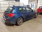 2017 BMW 1 SERIES 116D EFFICIENTDYNAMICS PLUS 5DR for sale at Copart EAST KILBRIDE