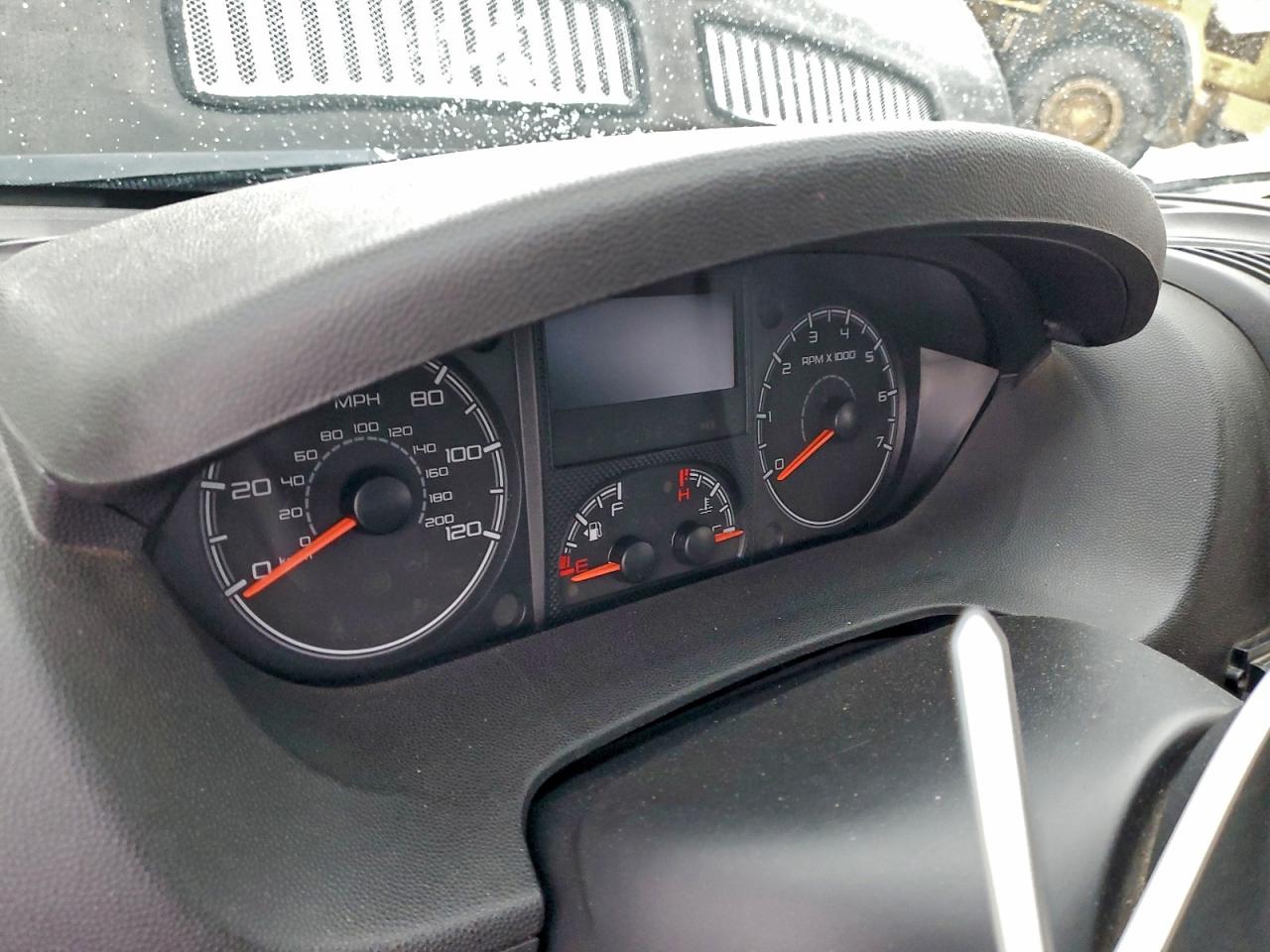 2017 Ram Promaster 3500 3500 High VIN: 3C6URVJG0HE537087 Lot: 93520235