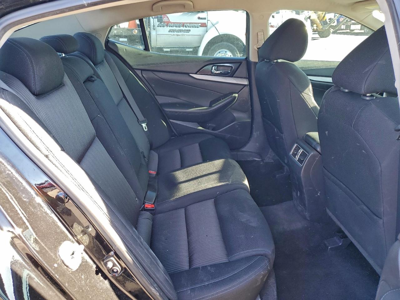 2017 Nissan Maxima 3.5S VIN: 1N4AA6AP7HC439017 Lot: 95760365