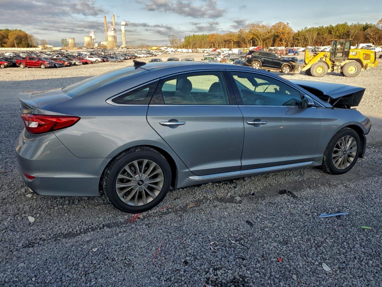 2015 Hyundai Sonata Sport VIN: 5NPE34AF5FH096923 Lot: 98139325