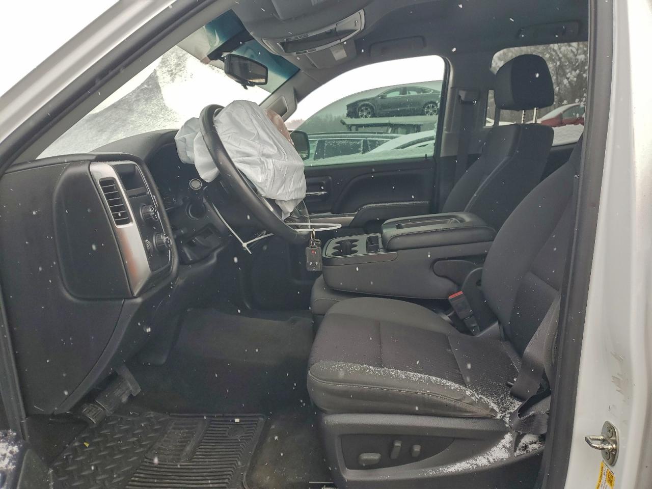 2014 Chevrolet Silverado K1500 Lt VIN: 1GCVKREC7EZ328056 Lot: 95539935