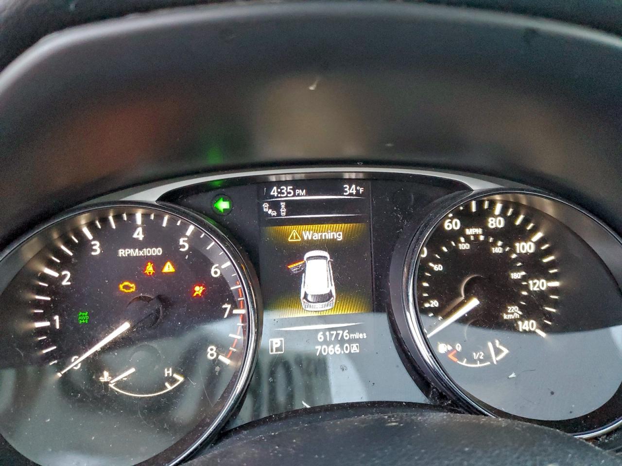 2014 Nissan Rogue S VIN: 5N1AT2MV2EC790061 Lot: 96074595