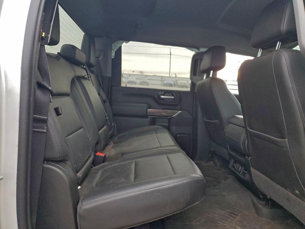 2020 Chevrolet Silverado K2500 Heavy Duty Ltz VIN: 1GC4YPEY6LF290943 Lot: 95009545