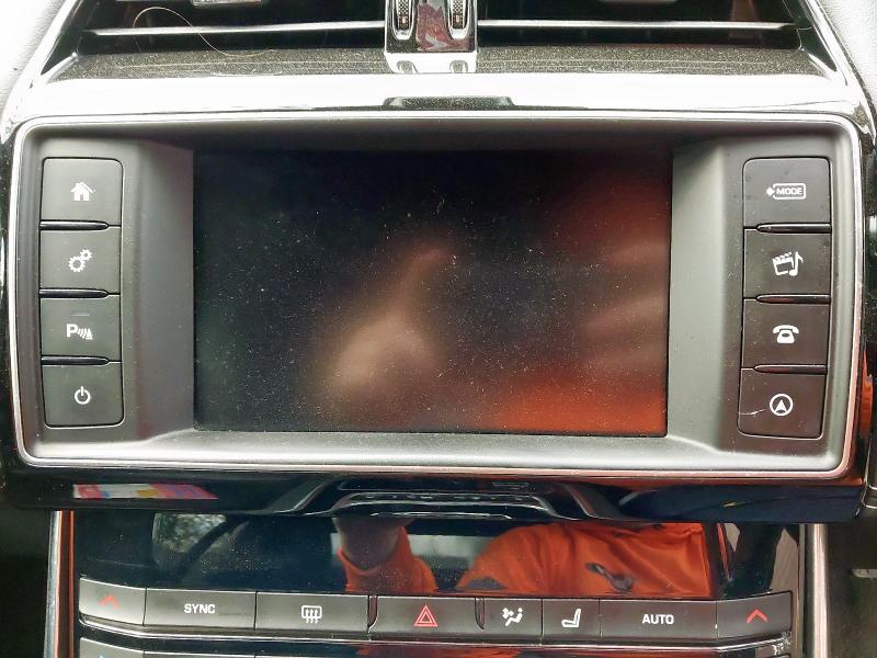 2016 JAGUAR XE 2.0 R-SPORT 4DR AUTO