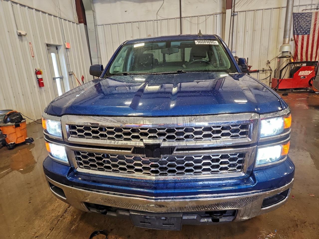 2015 Chevrolet Silverado K1500 Lt VIN: 1GCVKREC3FZ251459 Lot: 96089095