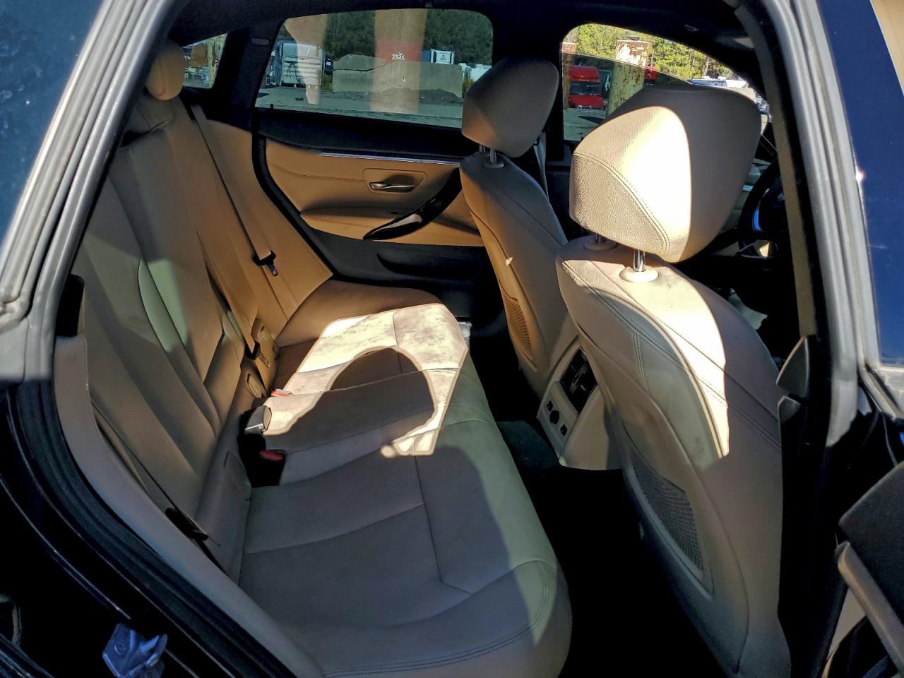 2017 BMW 430Xi Gran Coupe VIN: WBA4F9C37HG813300 Lot: 96575585