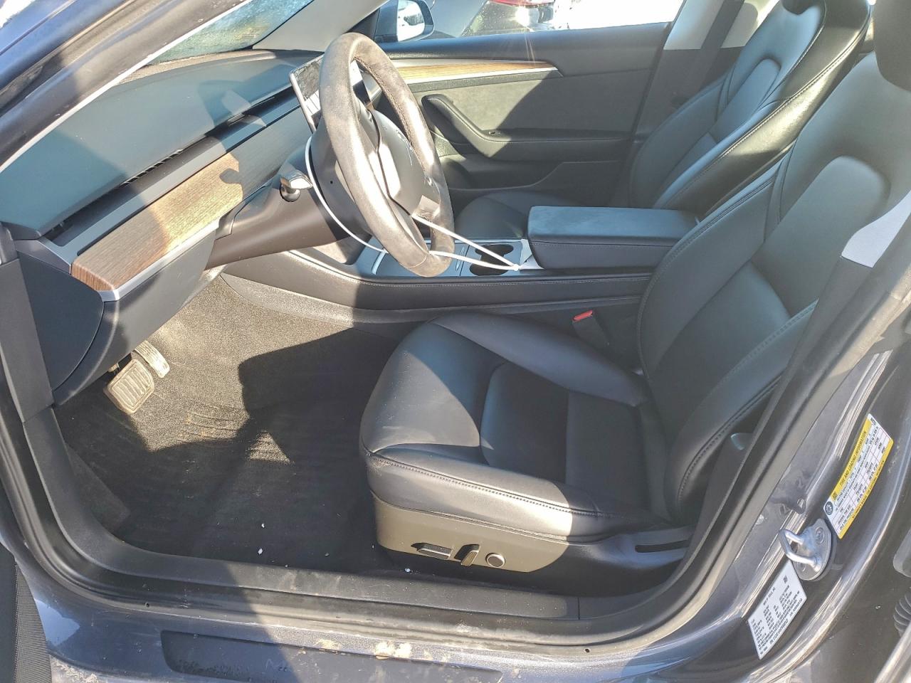 2023 Tesla Model 3 VIN: 5YJ3E1EA5PF692323 Lot: 95490865