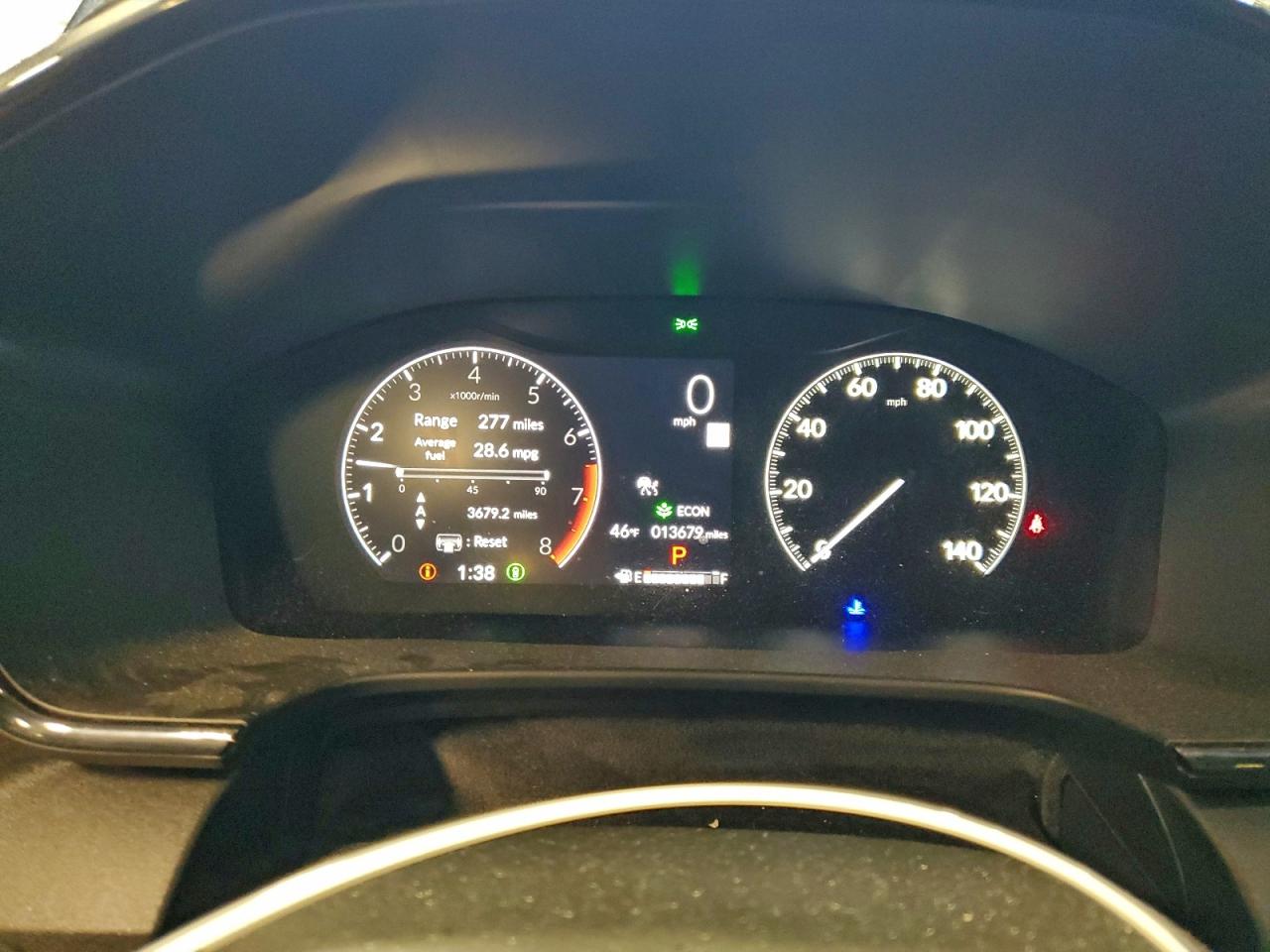 2025 Honda Cr-V Ex VIN: 2HKRS4H49SH438764 Lot: 94965815