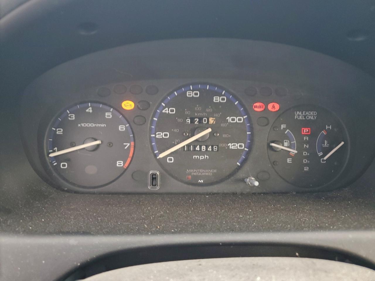 1998 Honda Civic Lx VIN: 2HGEJ6674WH574939 Lot: 94736015