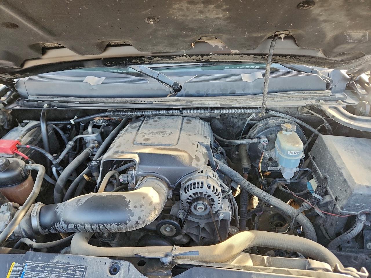 2010 Chevrolet Silverado K1500 Ltz VIN: 3GCRKTE30AG196007 Lot: 95768465