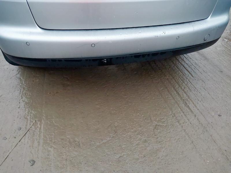 2007 VOLKSWAGEN TOURAN 1.9 TDI PD SE 5DR [7 SEAT]