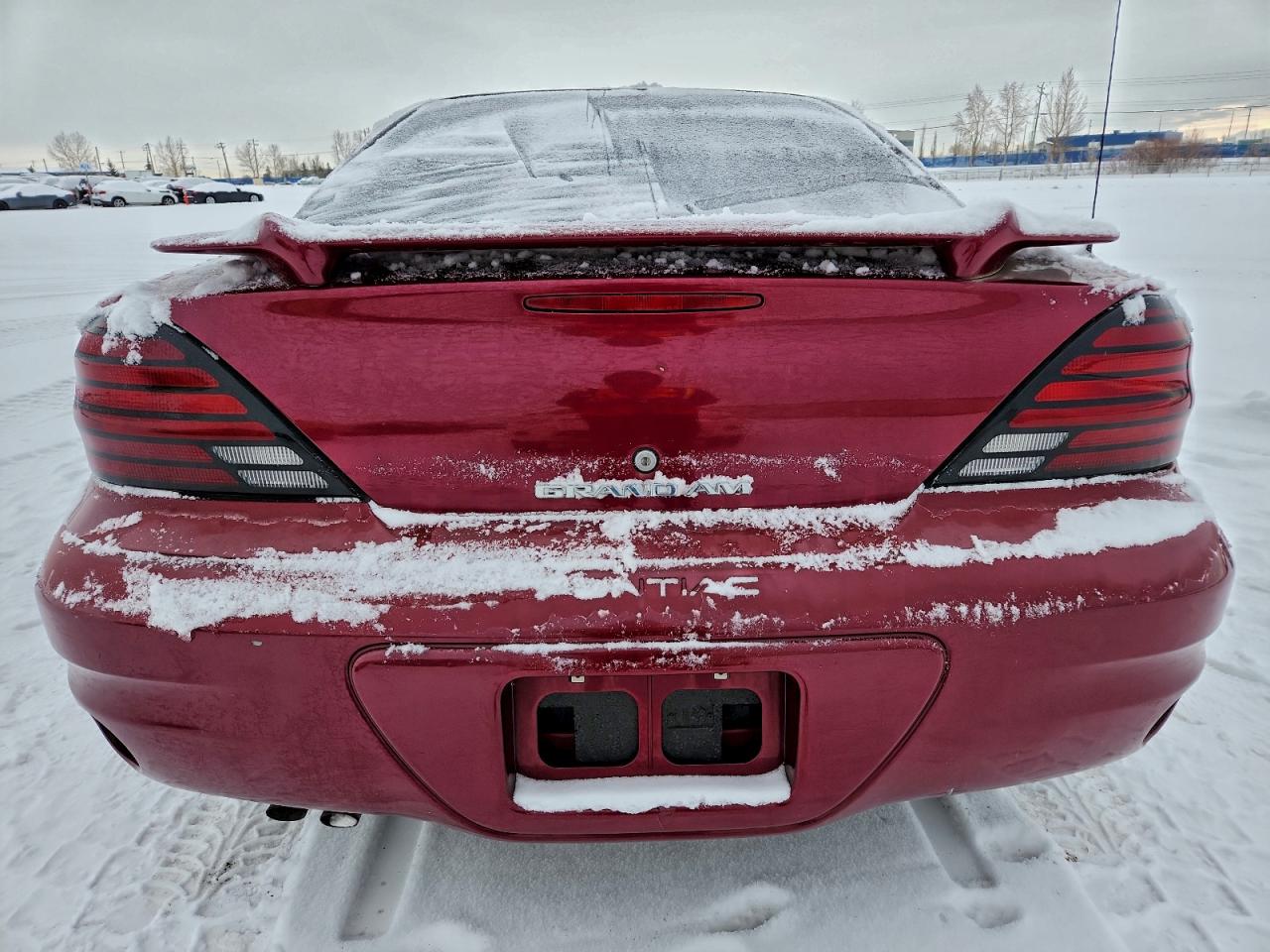 2004 Pontiac Grand Am Se1 VIN: 1G2NF52E74M680489 Lot: 96120185