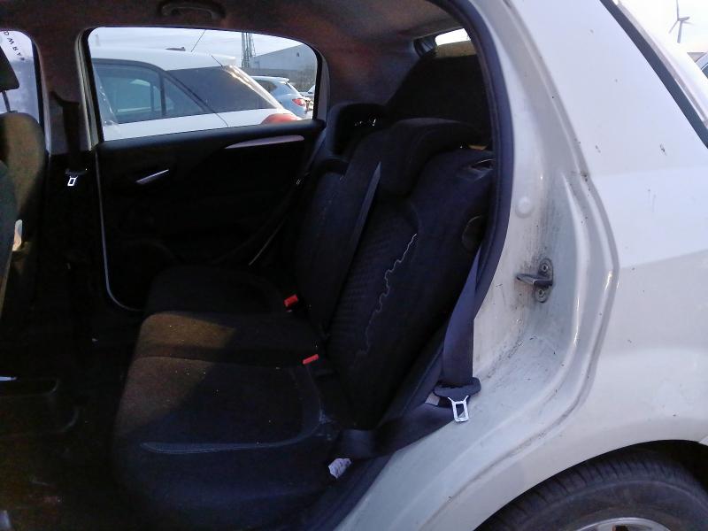 2014 FIAT PUNTO 1.2 EASY 5DR