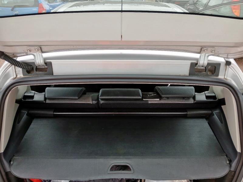 2008 MERCEDES-BENZ A CLASS A150 AVANTGARDE SE 5DR TIP AUTO