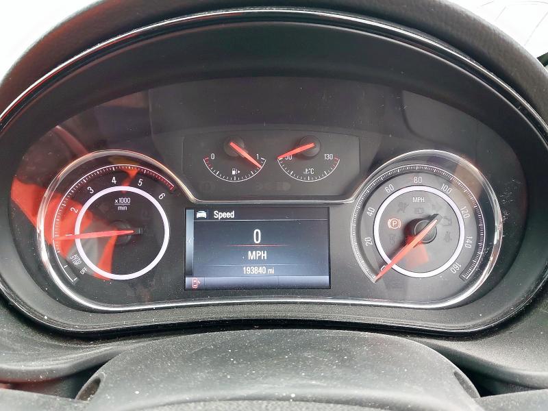 2014 VAUXHALL INSIGNIA 2.0 CDTI [140] ECOFLEX DESIGN NAV 5DR [START STOP]