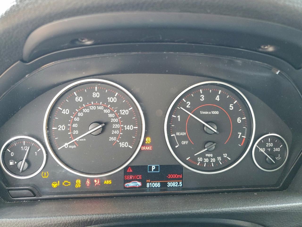 2017 BMW 330 I VIN: WBA8B9G37HNU55988 Lot: 94055515