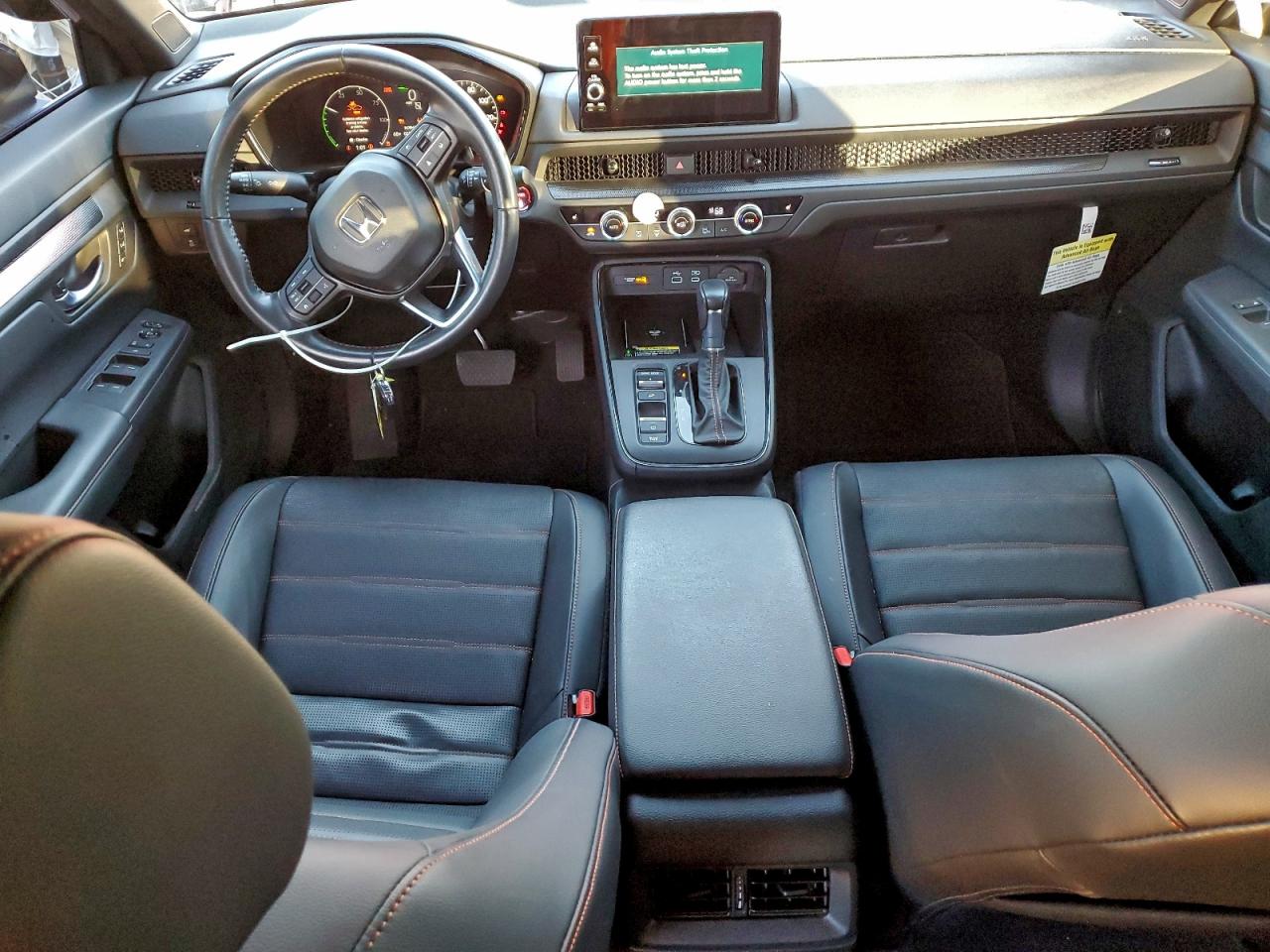 2025 Honda Cr-V Sport-L VIN: 7FARS5H88SE004024 Lot: 94983255