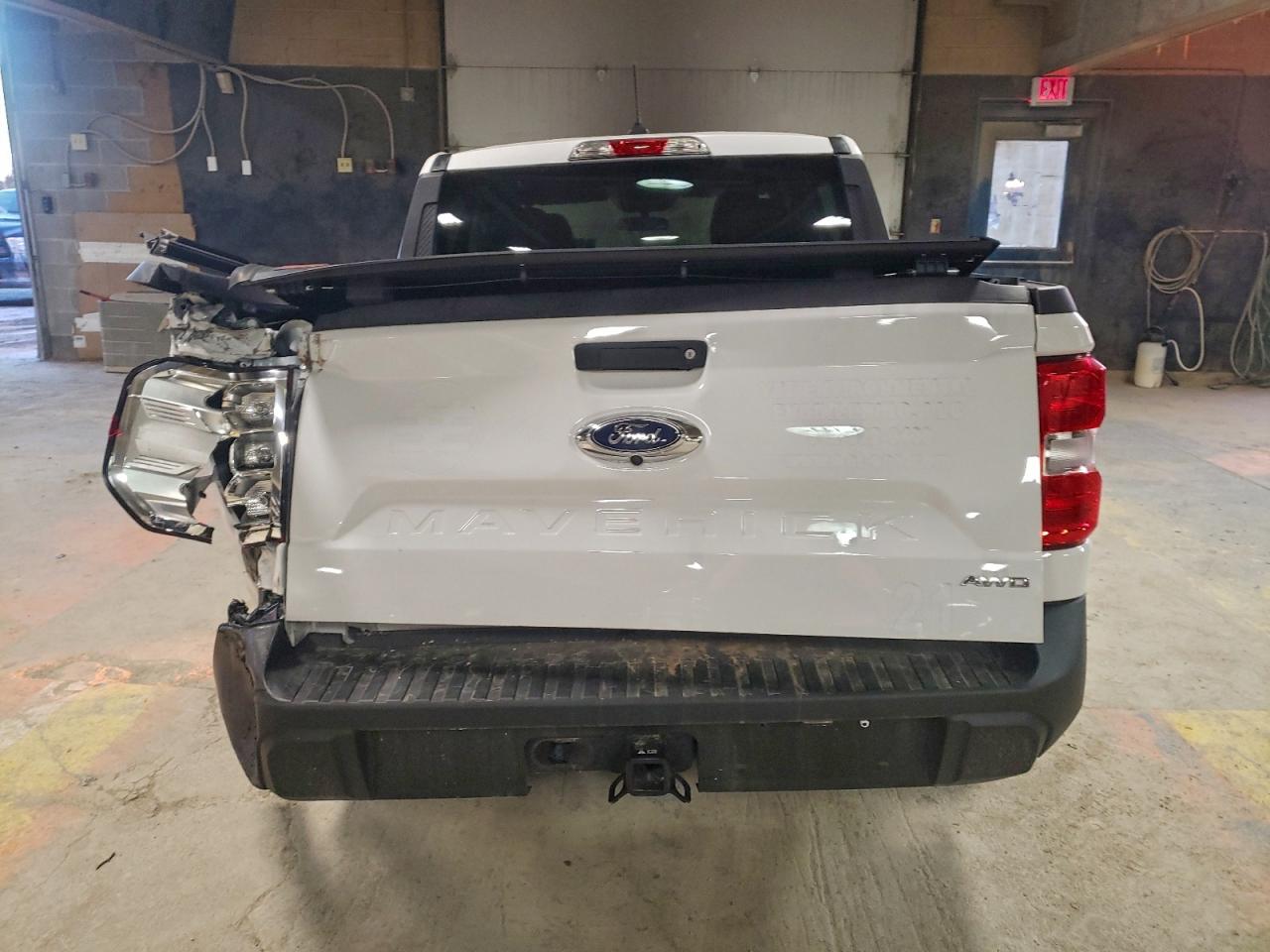 2024 Ford Maverick Xlt VIN: 3FTTW8J97RRA86251 Lot: 87482455