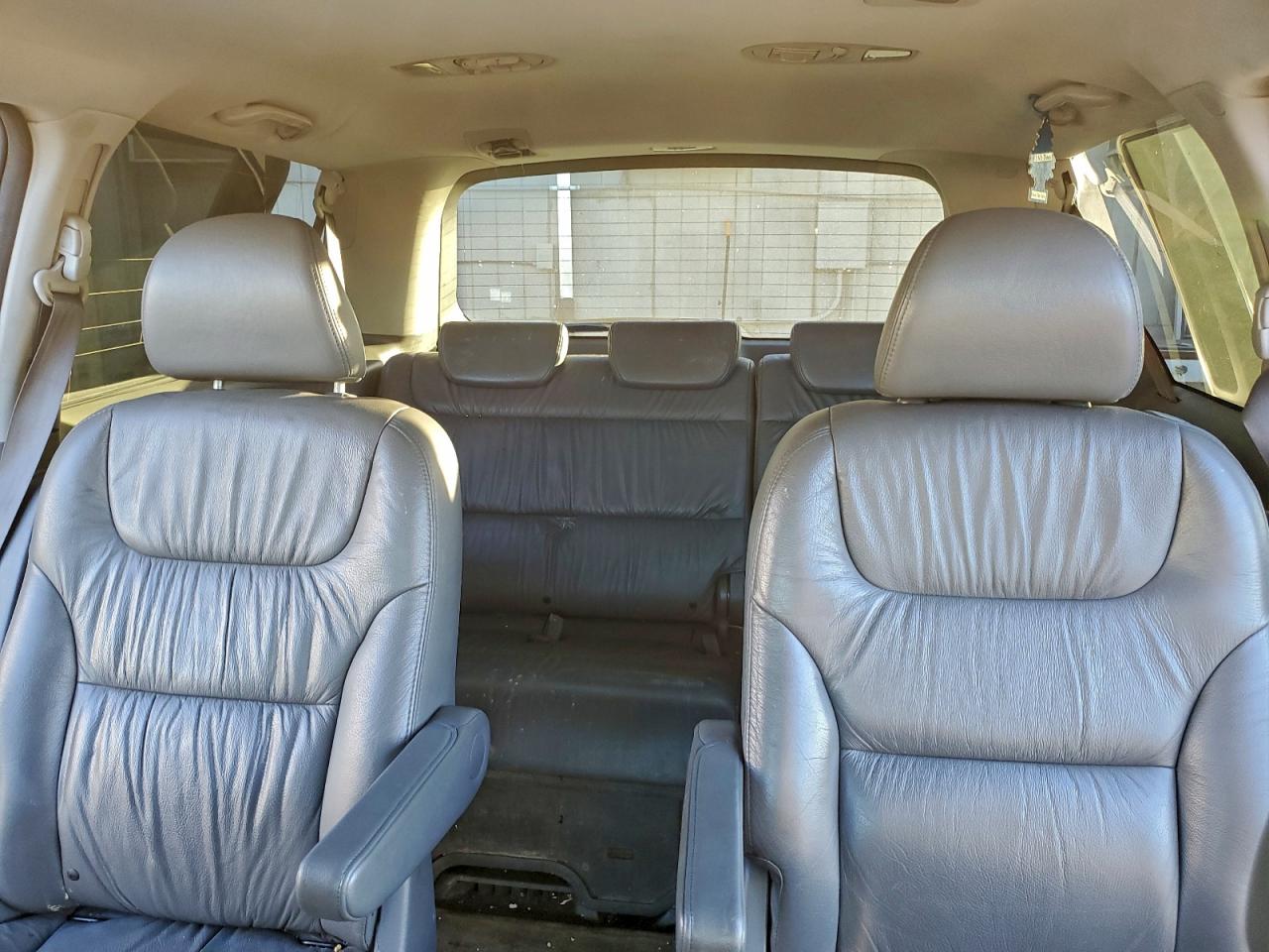 2007 Honda Odyssey Exl VIN: 5FNRL38697B434809 Lot: 96108905