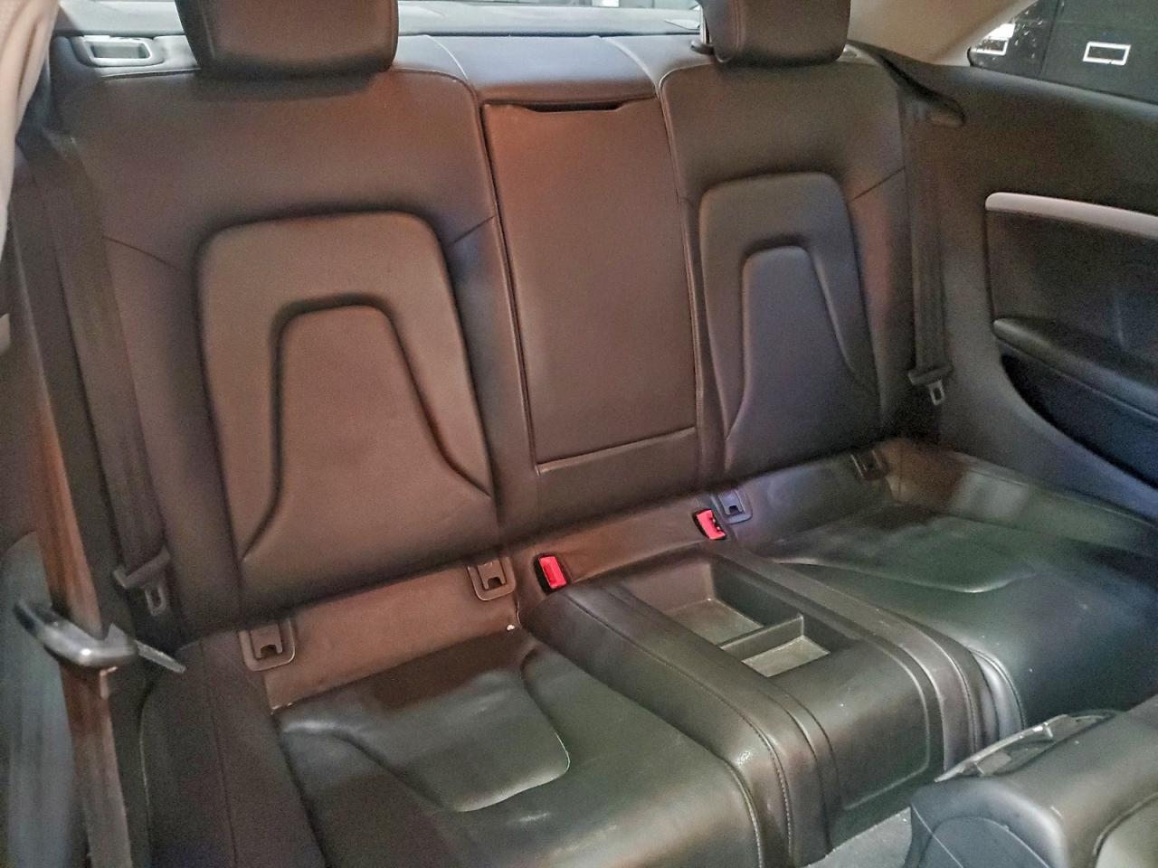 2011 Audi A5 Prestige VIN: WAUVFBFR0BA010544 Lot: 94735515