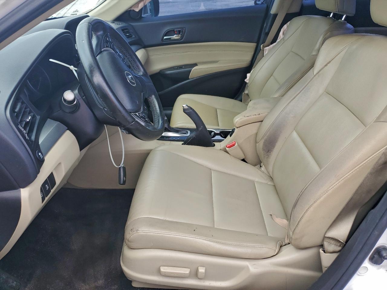 2016 Acura Ilx Base Watch Plus VIN: 19UDE2F33GA013170 Lot: 95089145