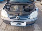 2007 VOLKSWAGEN GOLF 1.6 MATCH FSI 5DR AUTO for sale at Copart SANDWICH