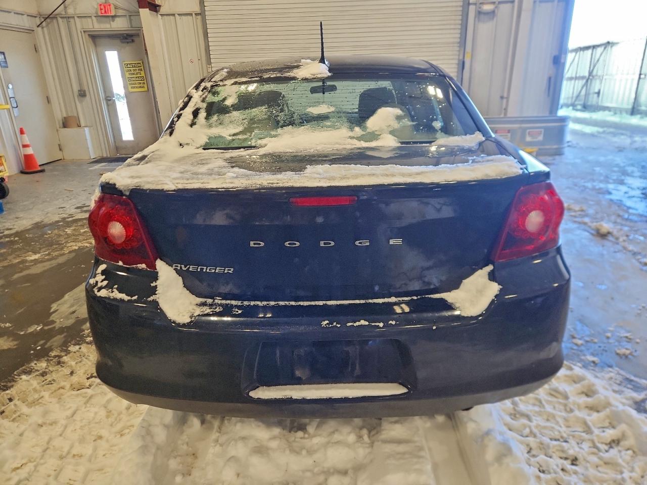 2013 Dodge Avenger Se VIN: 1C3CDZAB3DN755873 Lot: 95624895