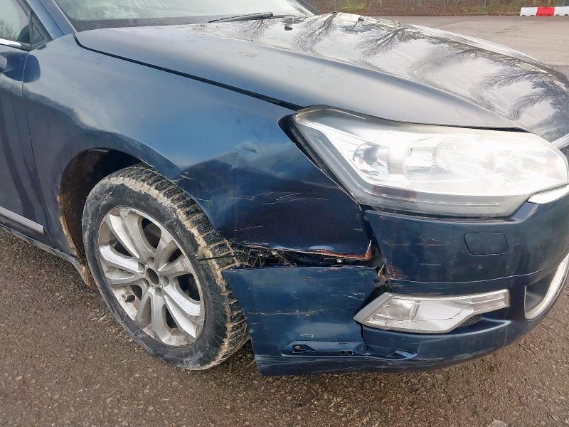 2012 CITROEN C5 1.6 HDI 16V VTR+ [115] 4DR