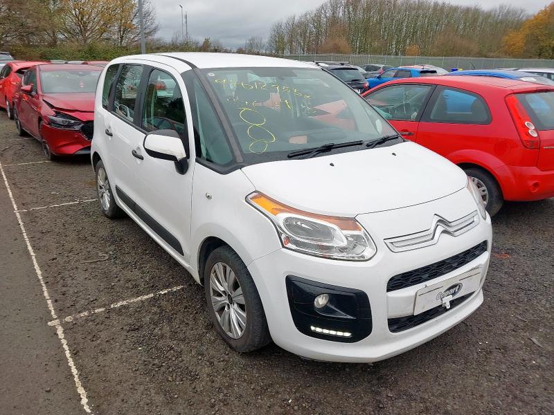 2015 CITROEN C3 PICASSO 1.6 BLUEHDI VTR+ 5DR