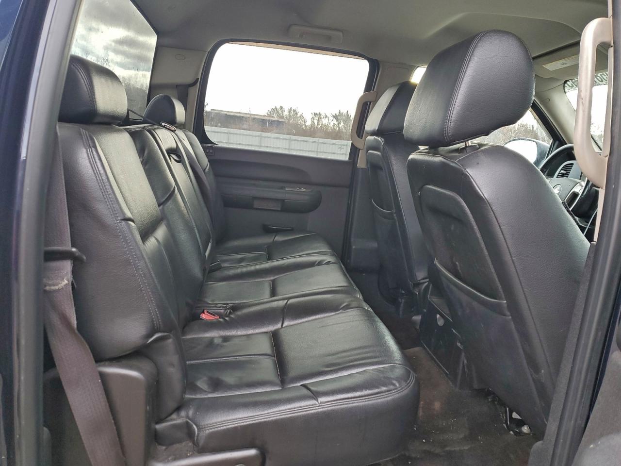 2010 Chevrolet Silverado K1500 Lt VIN: 3GCRKSEA8AG127767 Lot: 95876355