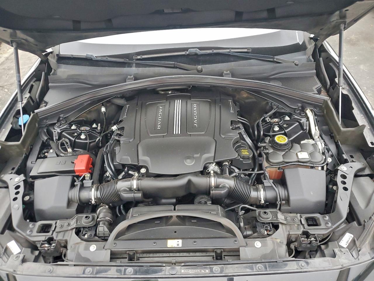 2017 Jaguar F-Pace Premium VIN: SADCJ2BVXHA099760 Lot: 94304175