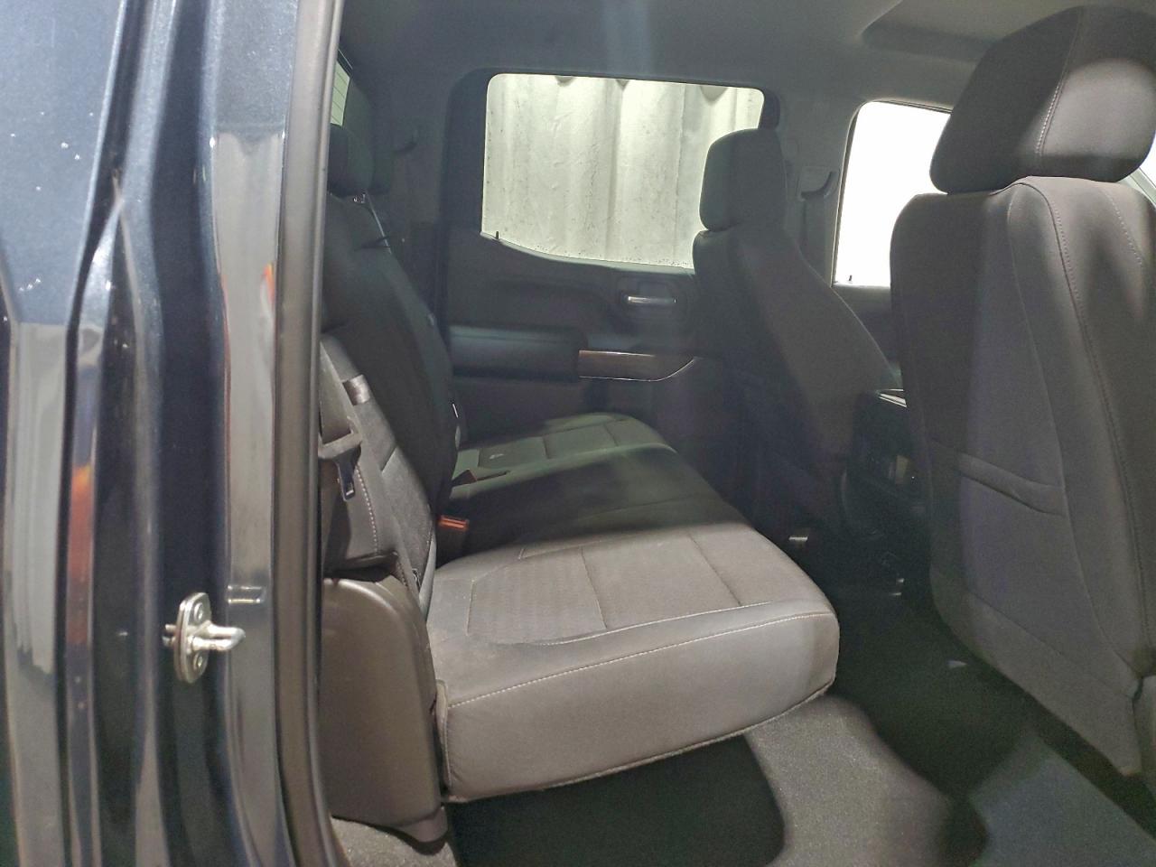 2021 Chevrolet Silverado K1500 Rst VIN: 1GCUYEED3MZ110836 Lot: 94254735