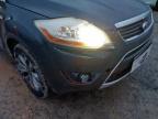 2009 FORD KUGA 2.0 TDCI TITANIUM 5DR 2WD for sale at Copart BRISTOL