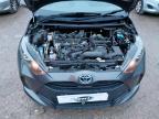 2021 TOYOTA YARIS 1.5 HYBRID ICON 5DR CVT for sale at Copart YORK