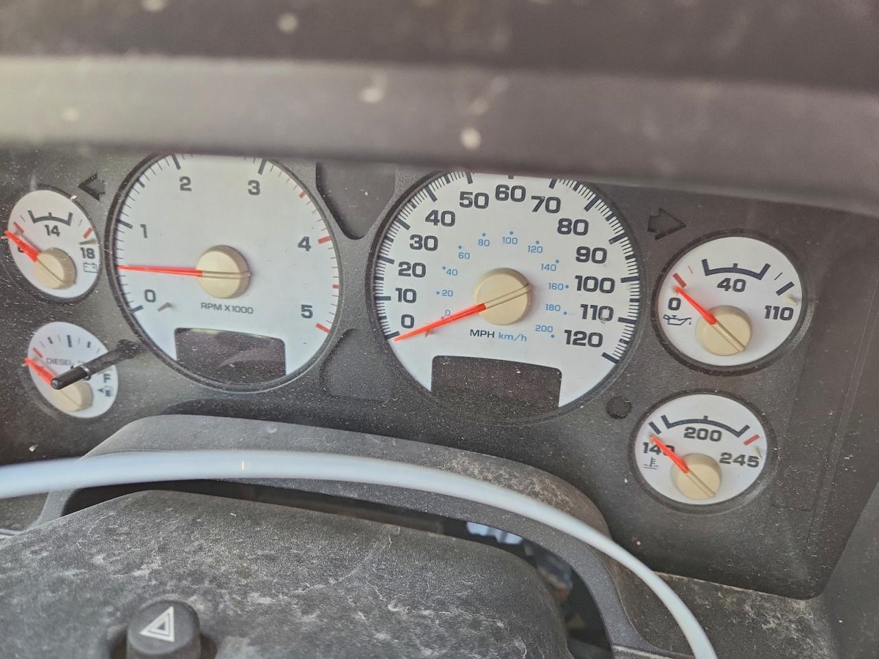 2004 Dodge Ram 3500 St VIN: 3D7LU38C84G281604 Lot: 94942745