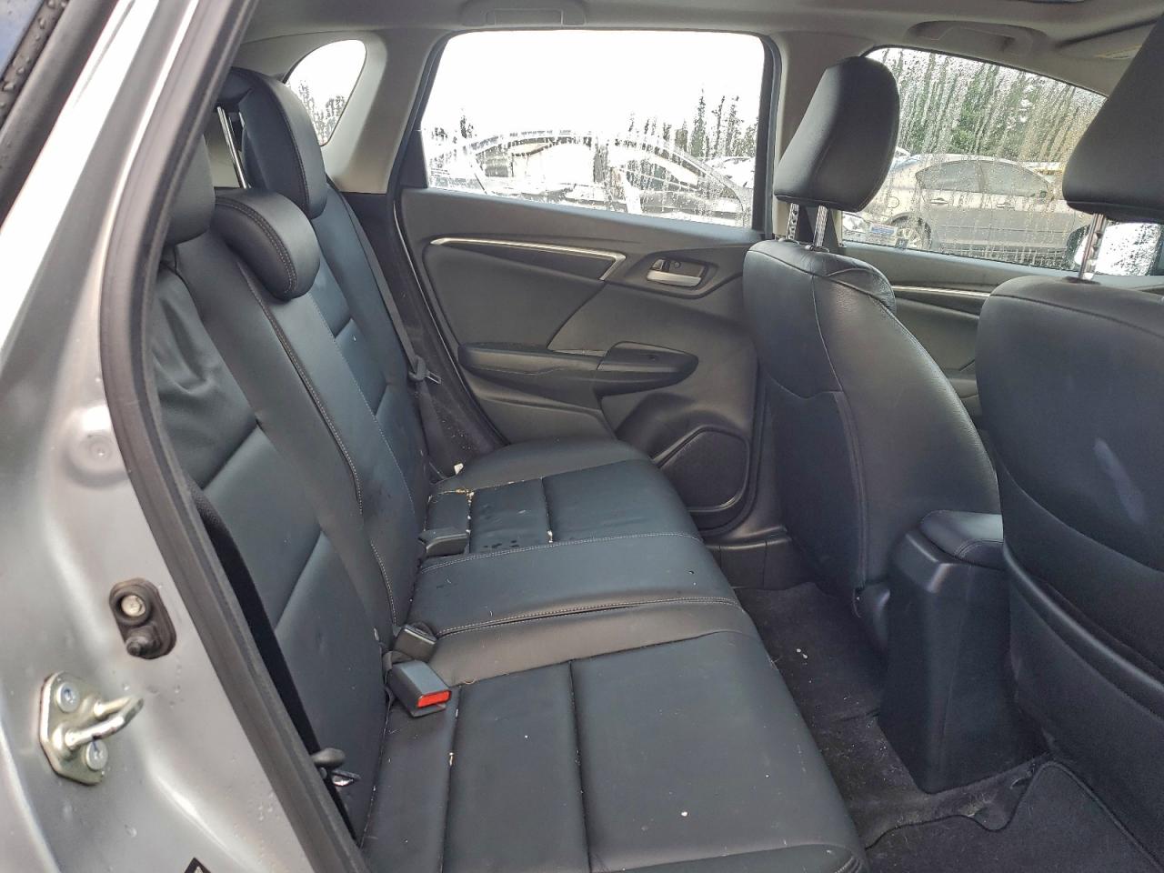 2017 Honda Fit Ex VIN: 3HGGK5H99HM702207 Lot: 97215535