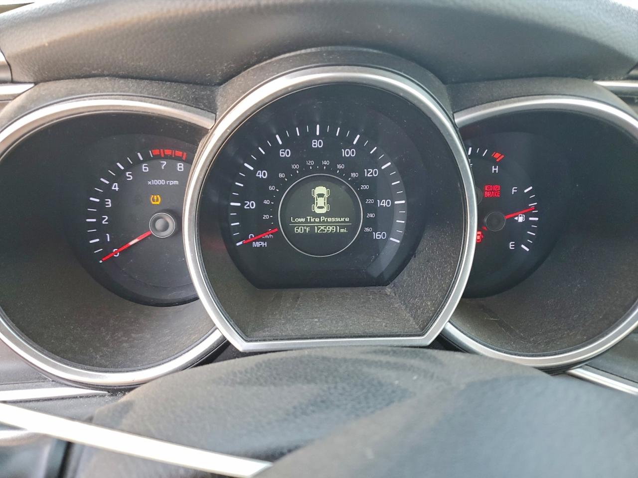 2015 Kia Optima Lx VIN: 5XXGM4A77FG414471 Lot: 95712735