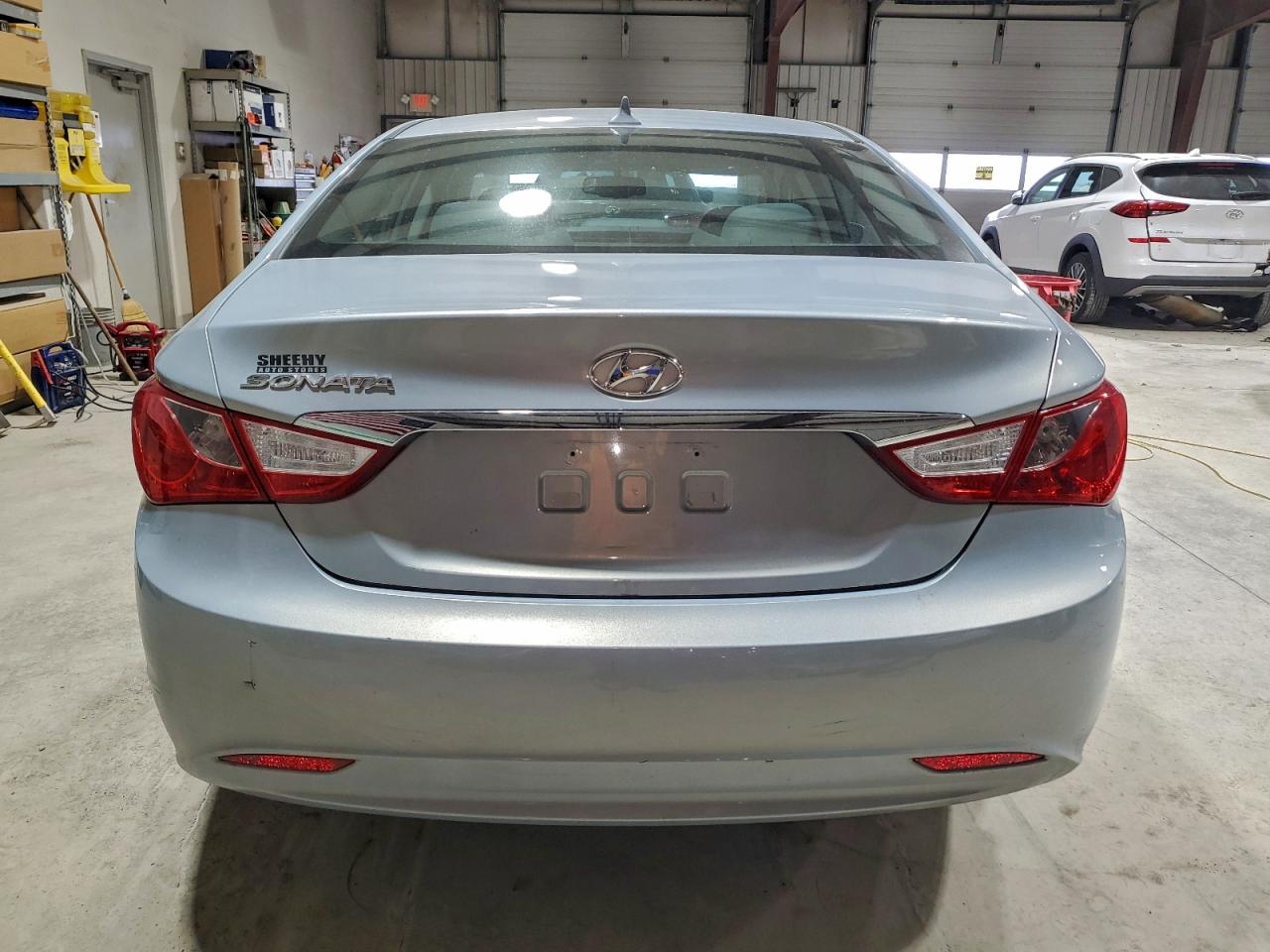 2013 Hyundai Sonata Gls VIN: 5NPEB4AC5DH760286 Lot: 96038015