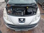 2010 PEUGEOT 207 1.4 HDI S 5DR [AC] for sale at Copart WESTBURY
