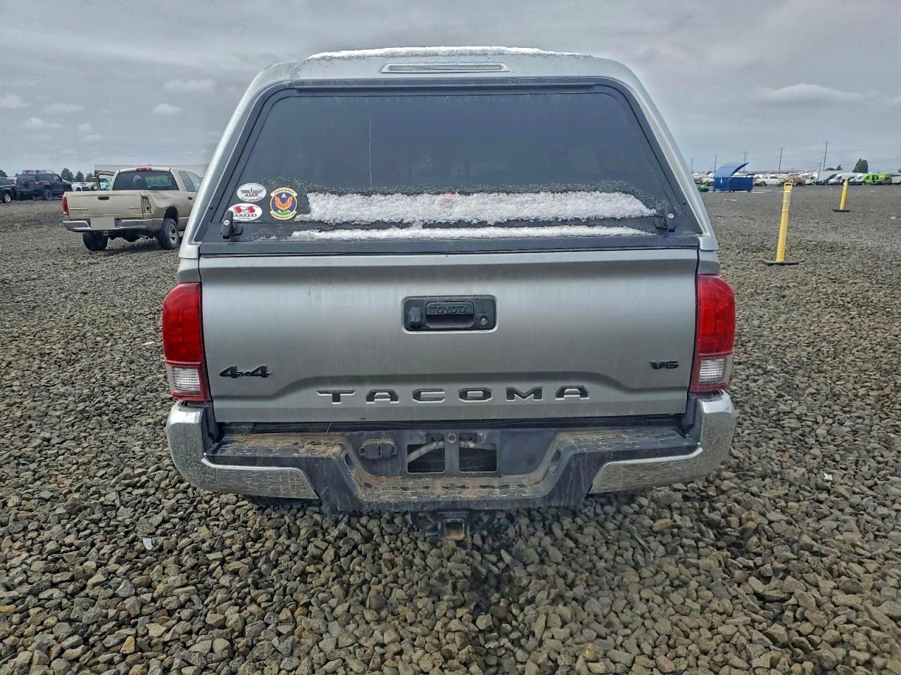 2022 Toyota Tacoma Double Cab VIN: 3TMDZ5BN1NM138910 Lot: 94773125