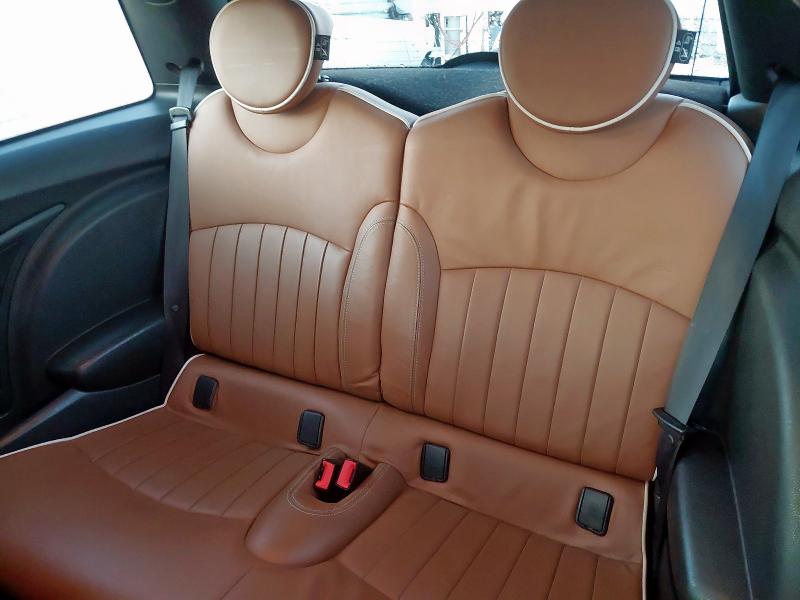 2009 MINI HATCHBACK 1.6 COOPER MAYFAIR 3DR