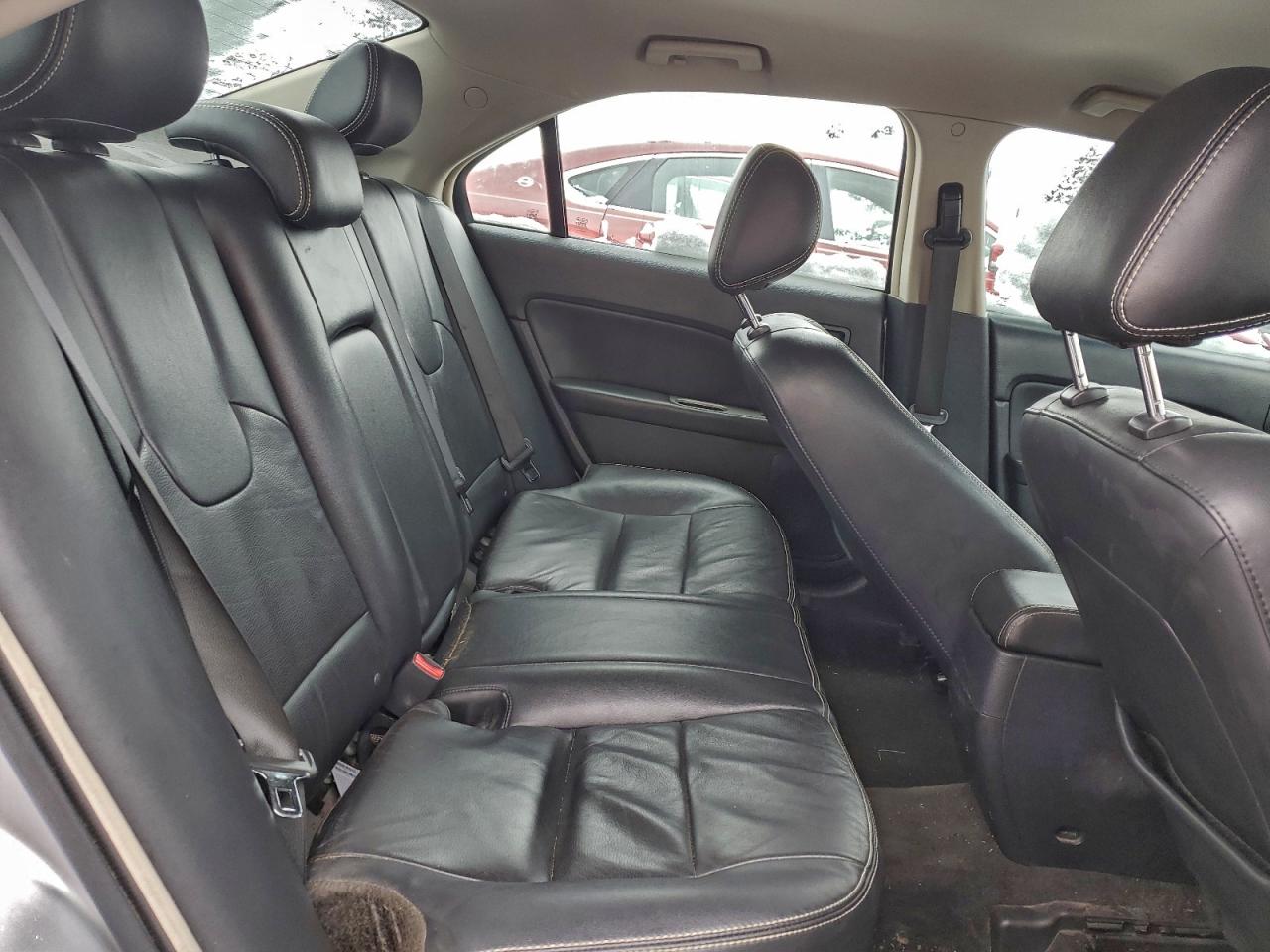 2011 Ford Fusion Sel VIN: 3FAHP0JA2BR293673 Lot: 94458595