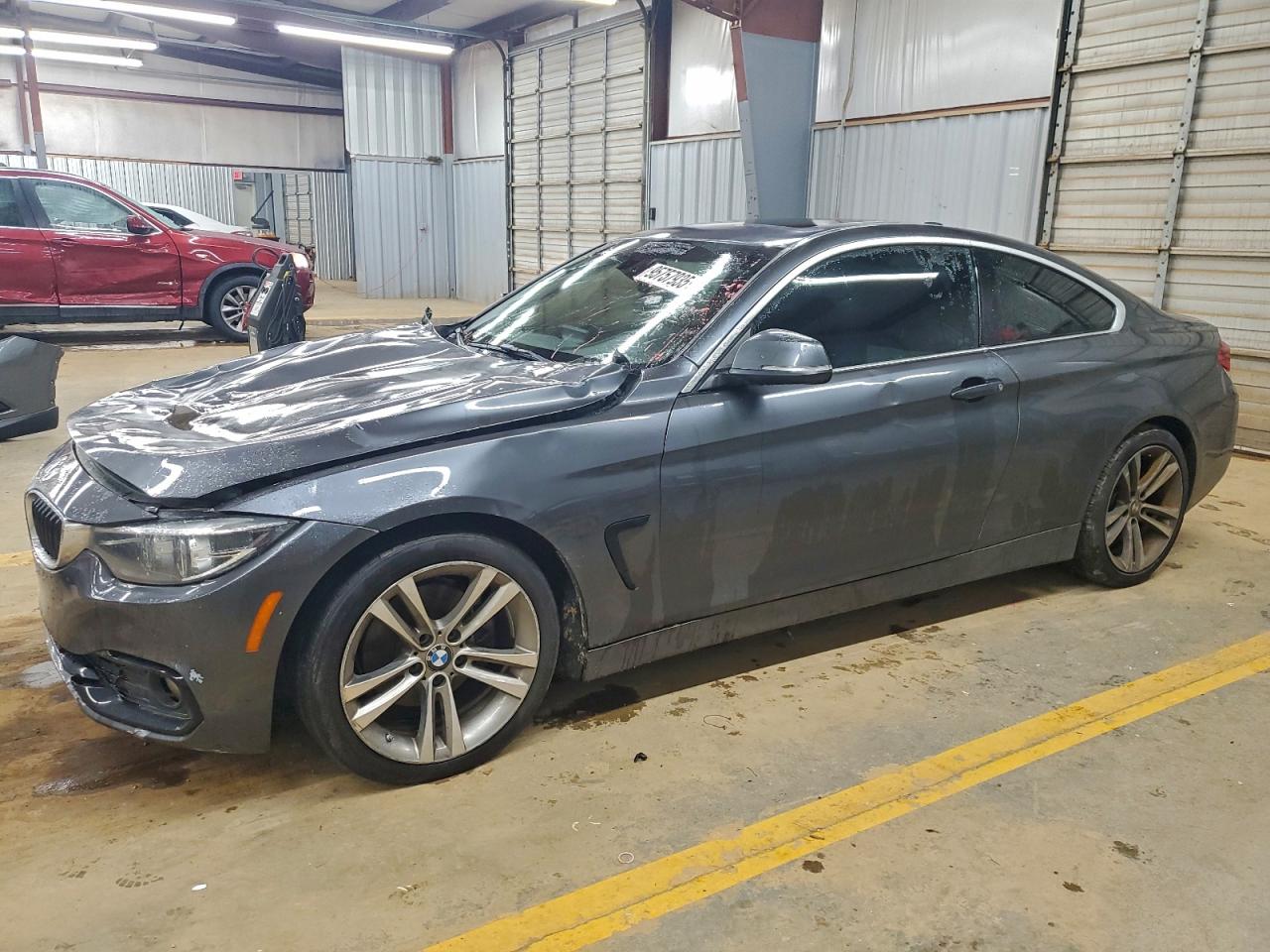 2018 BMW 430I Spt